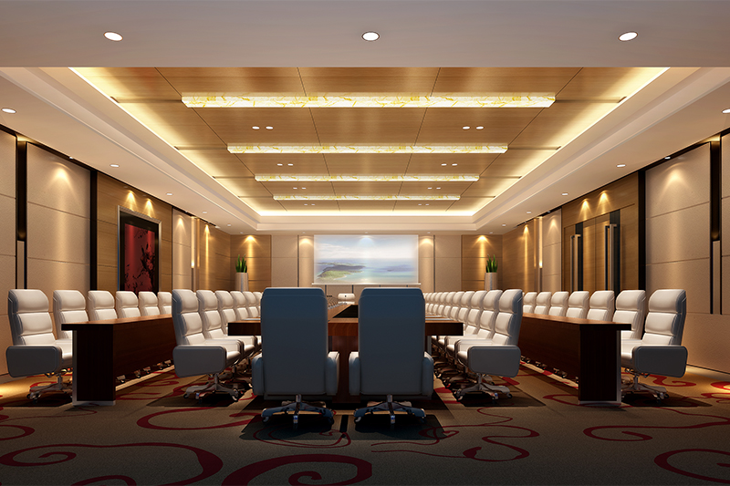 九龍大(dà)酒店(diàn)會(huì)議(yì)室